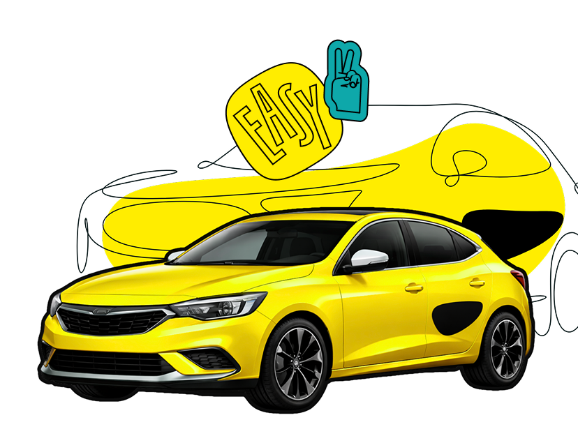 Vendi la tua auto easy